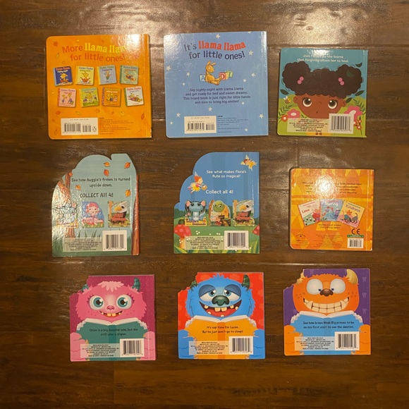 9 Children's Board Books | Social Emotional Learning | Positive Inspiration - Picture 2 of 13